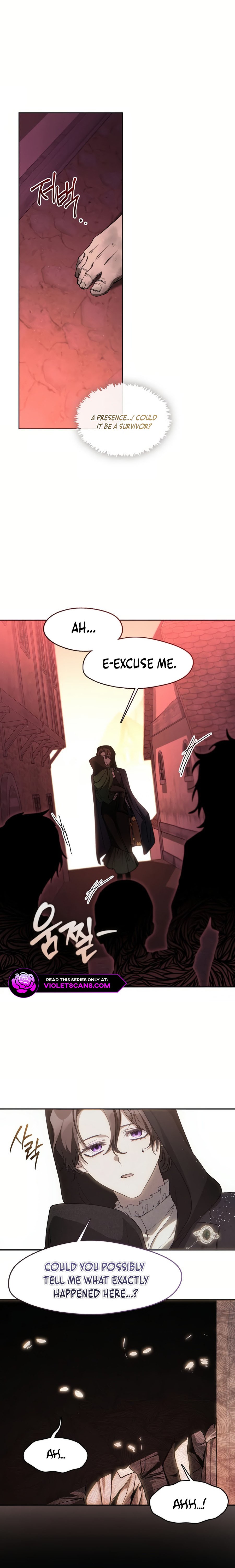 I Failed to Oust the Villain! Chapter 123 page 3
