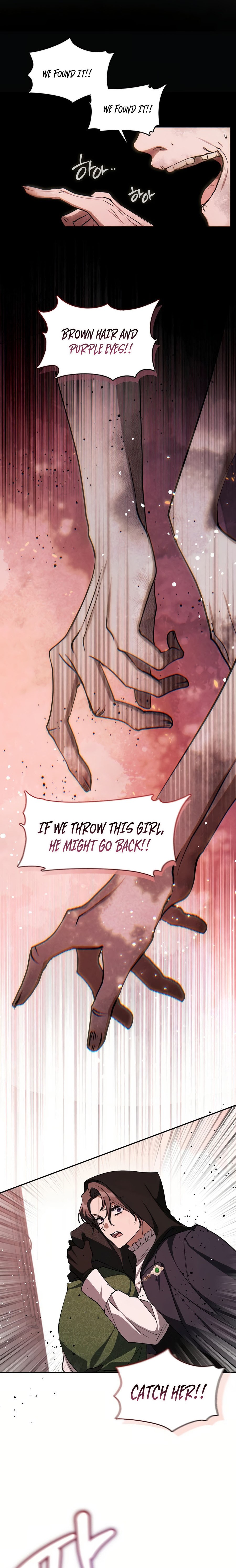 I Failed to Oust the Villain! Chapter 123 page 4