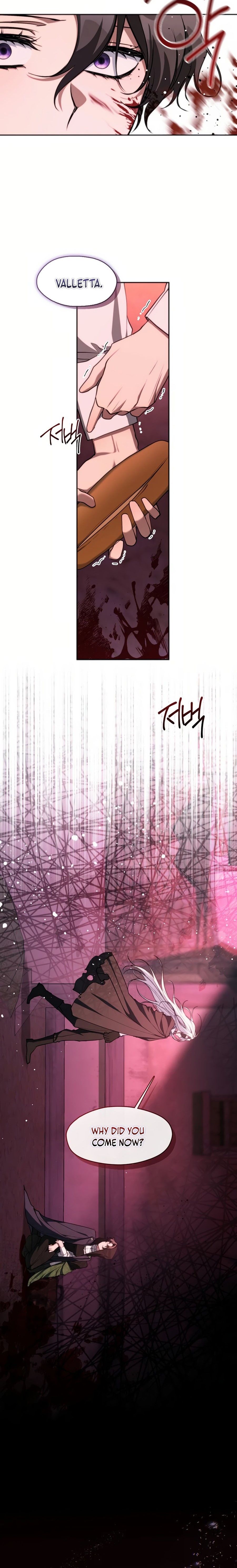 I Failed to Oust the Villain! Chapter 123 page 10