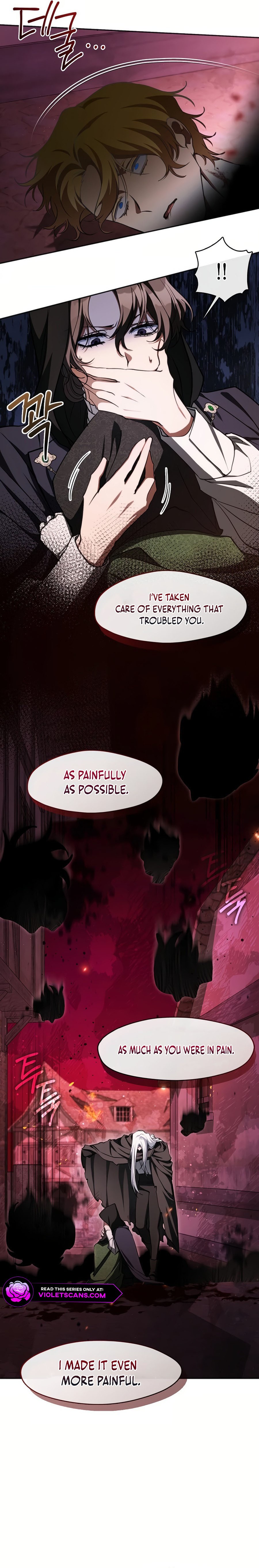 I Failed to Oust the Villain! Chapter 123 page 13