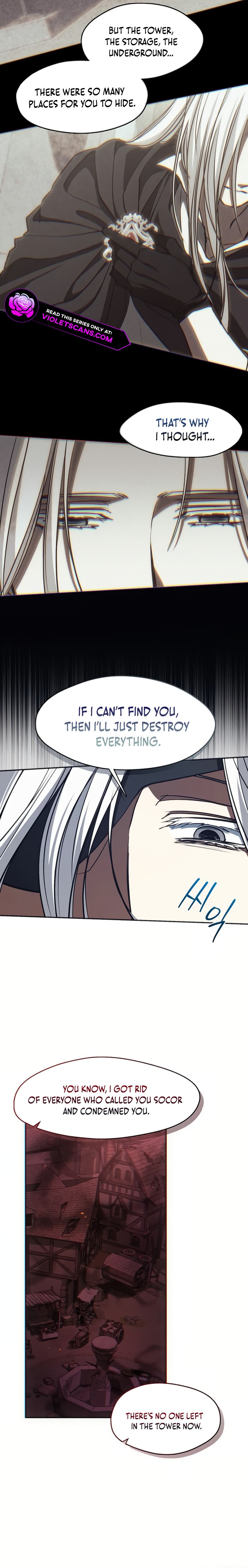 I Failed to Oust the Villain! Chapter 123 page 19