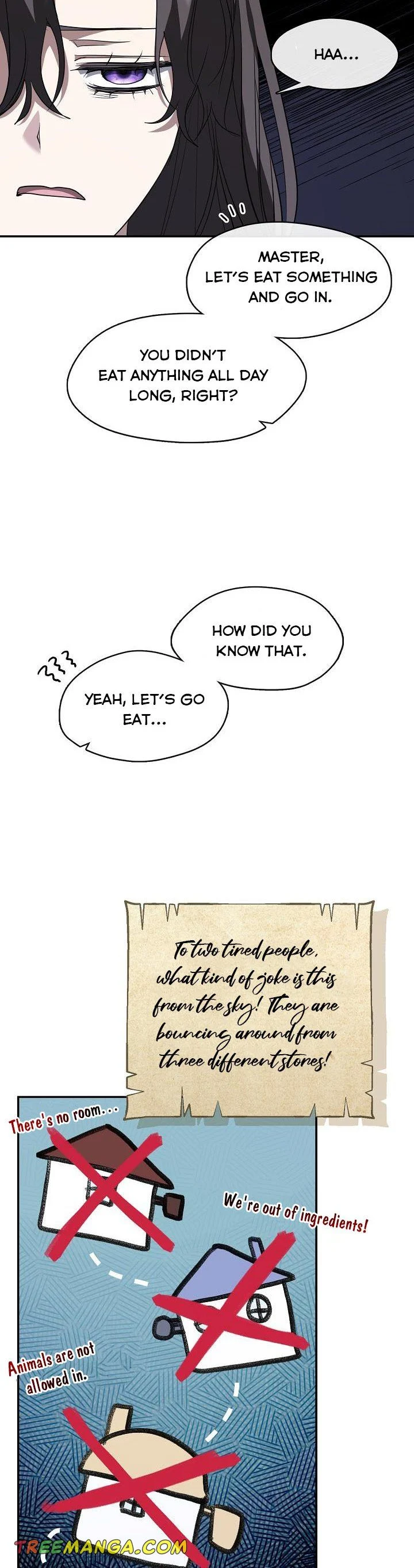 I Failed to Oust the Villain! Chapter 74 page 2