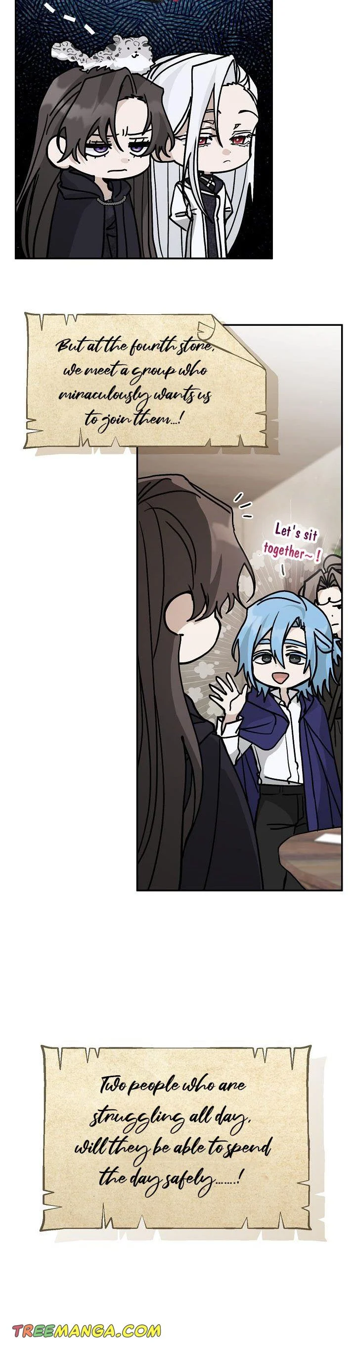 I Failed to Oust the Villain! Chapter 74 page 3