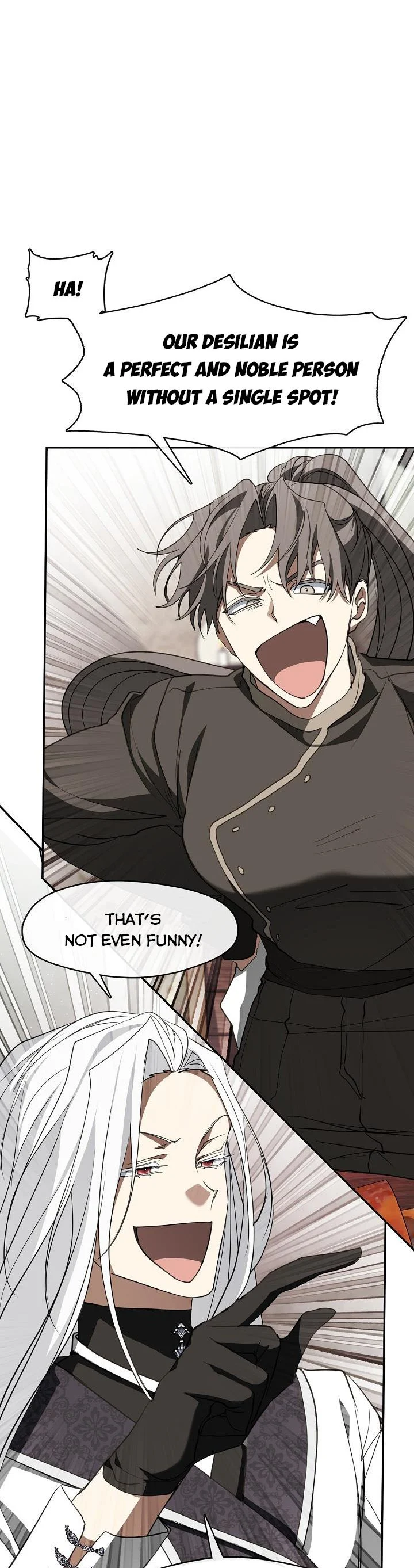 I Failed to Oust the Villain! Chapter 74 page 4