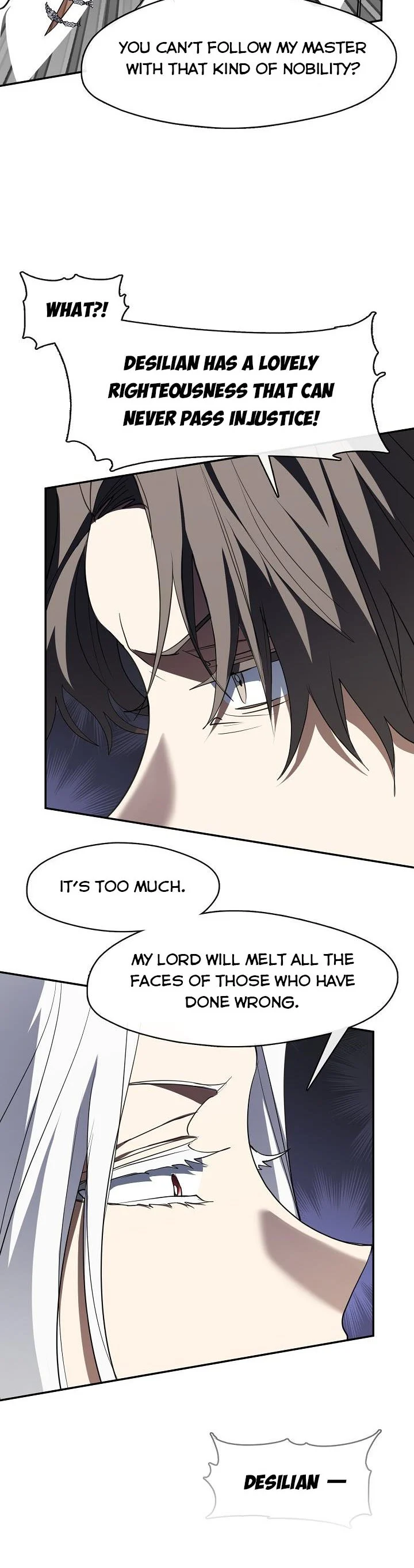 I Failed to Oust the Villain! Chapter 74 page 5