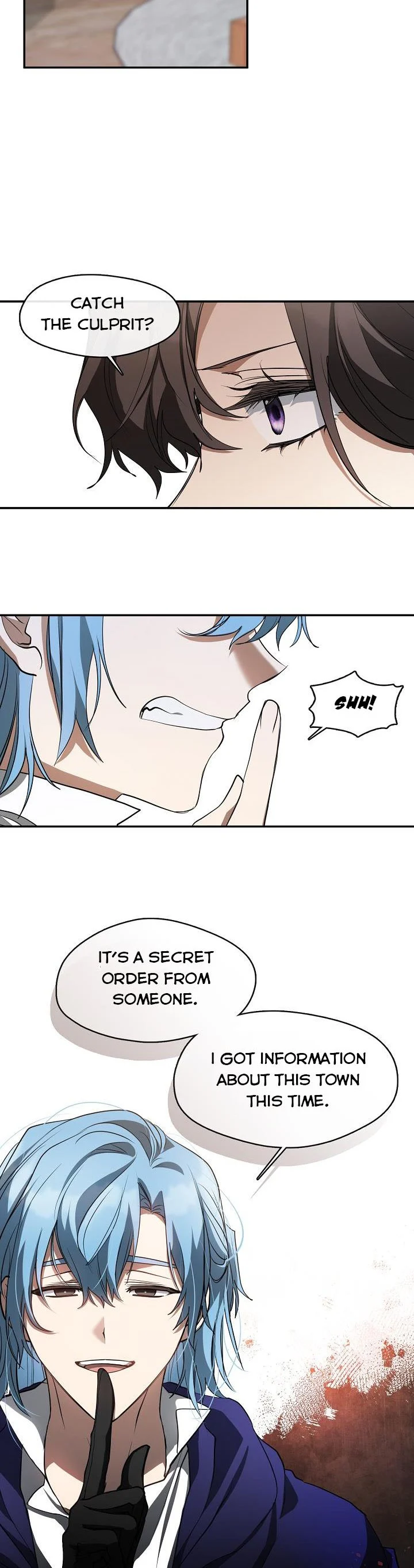 I Failed to Oust the Villain! Chapter 74 page 11
