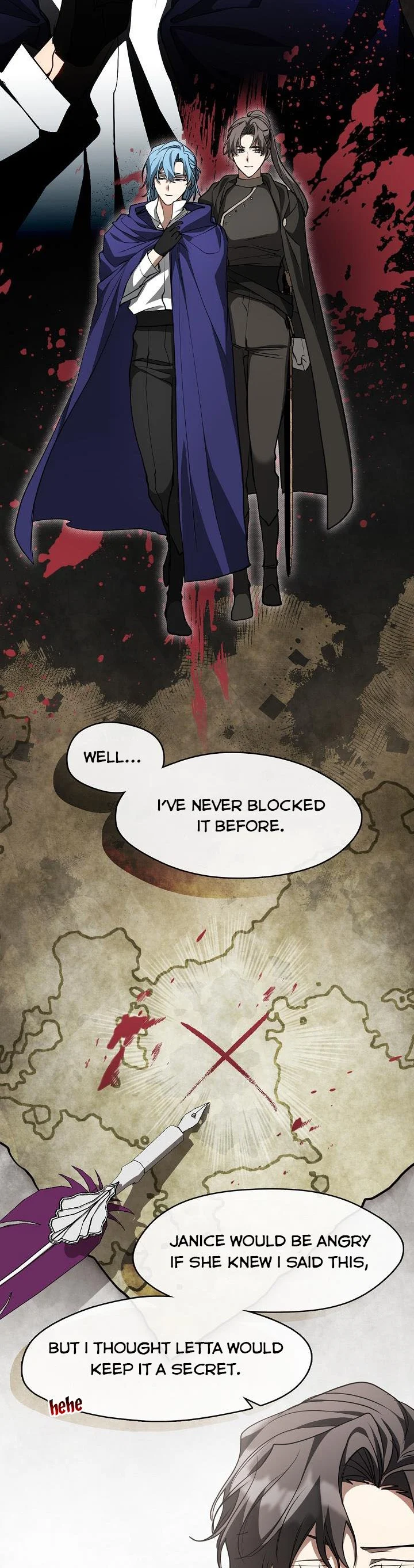 I Failed to Oust the Villain! Chapter 74 page 12