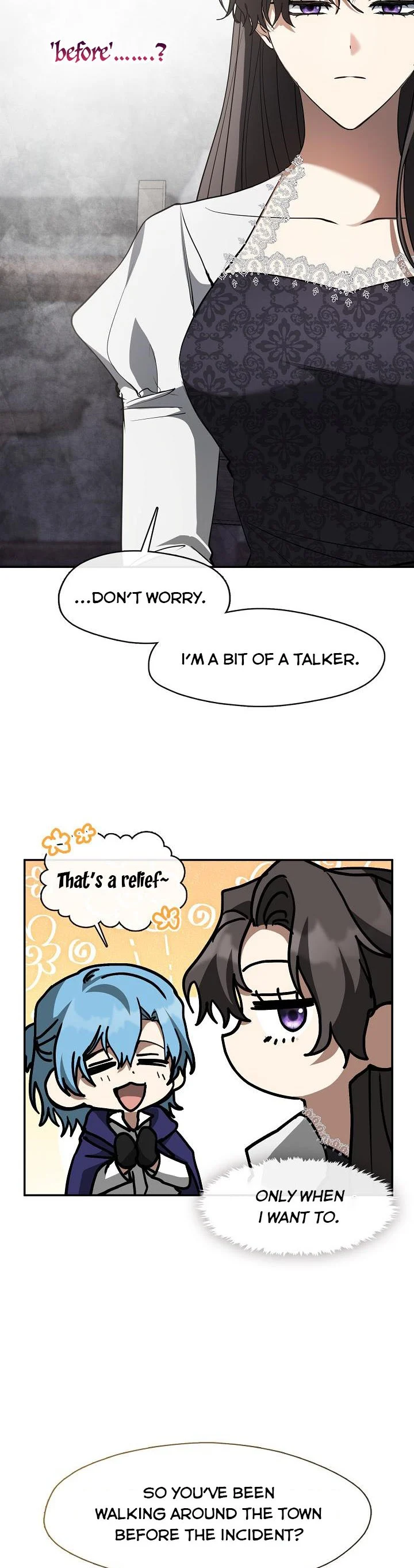 I Failed to Oust the Villain! Chapter 74 page 13