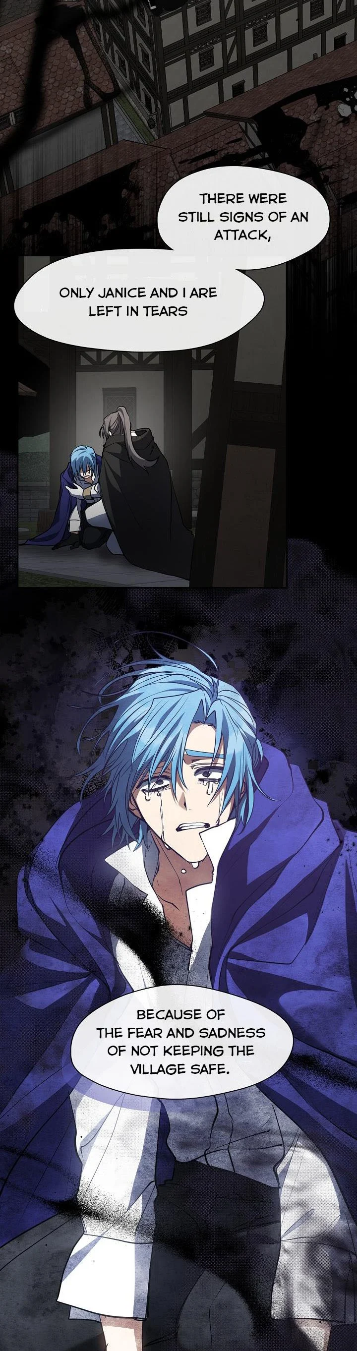I Failed to Oust the Villain! Chapter 74 page 16