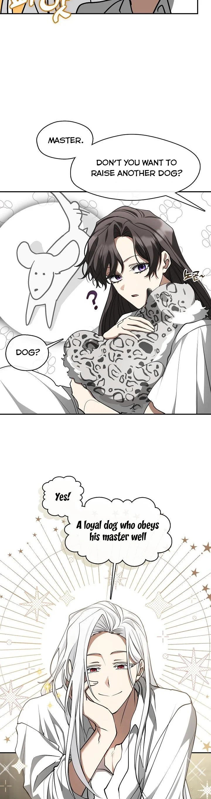 I Failed to Oust the Villain! Chapter 74 page 27