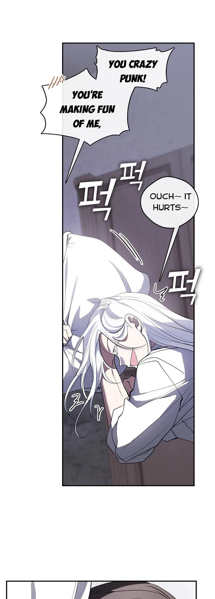 I Failed to Oust the Villain! Chapter 74 page 33