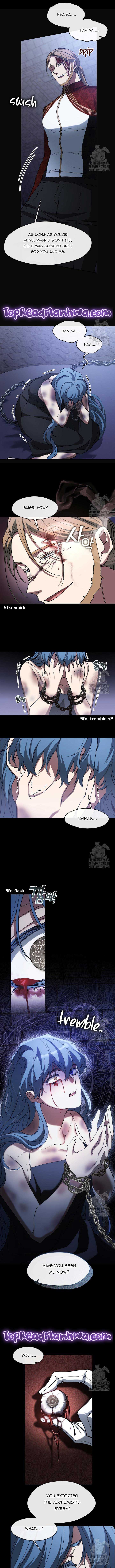 I Failed to Oust the Villain! Chapter 94 page 6