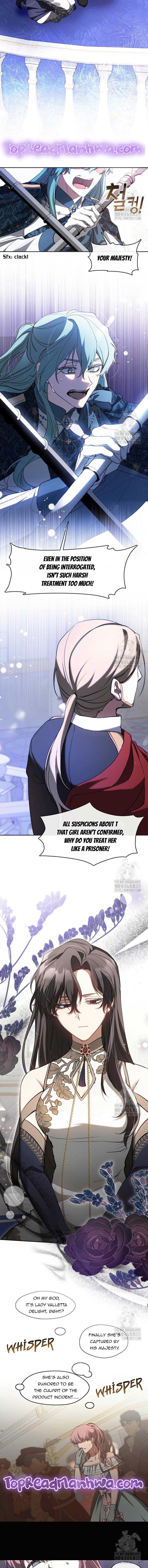 I Failed to Oust the Villain! Chapter 94 page 9