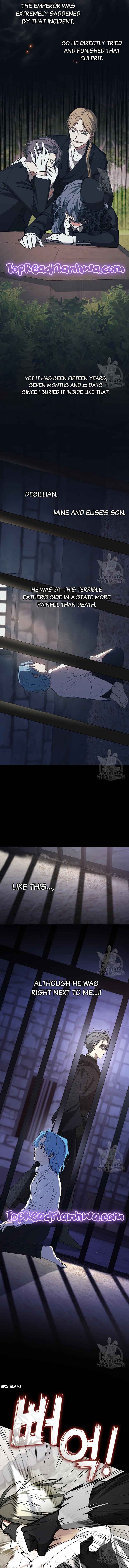 I Failed to Oust the Villain! Chapter 85 page 6