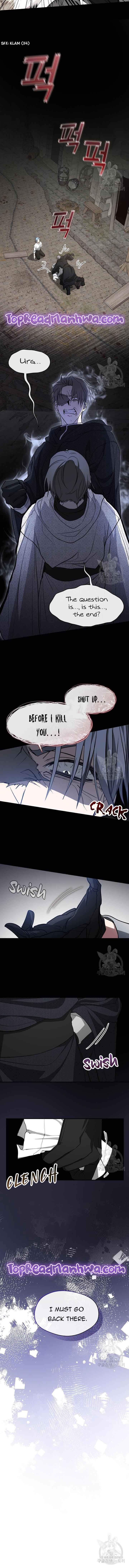 I Failed to Oust the Villain! Chapter 85 page 7