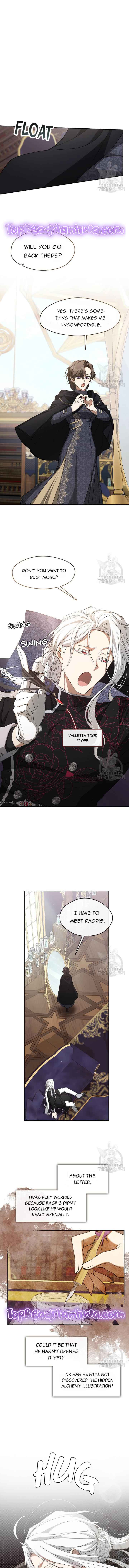 I Failed to Oust the Villain! Chapter 85 page 8
