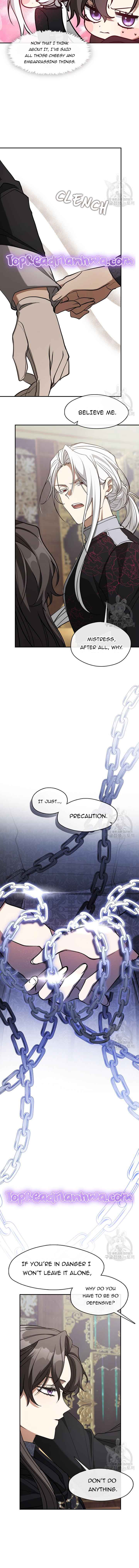 I Failed to Oust the Villain! Chapter 85 page 10