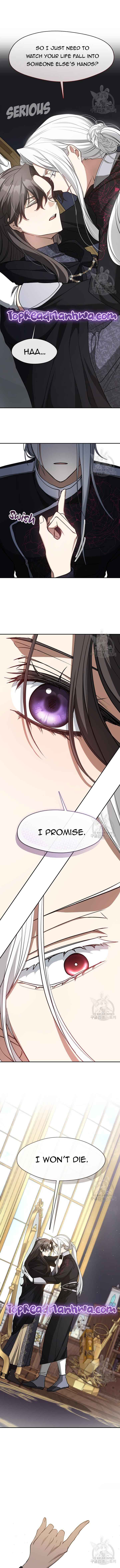 I Failed to Oust the Villain! Chapter 85 page 11