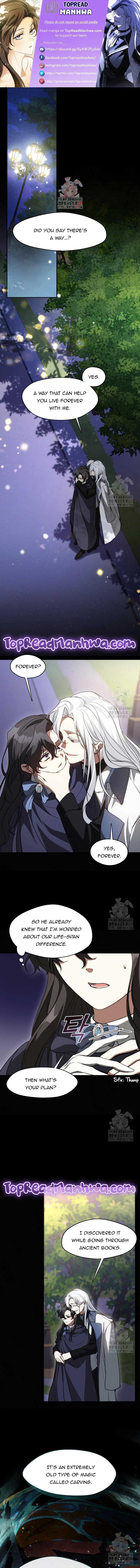I Failed to Oust the Villain! Chapter 105 page 1