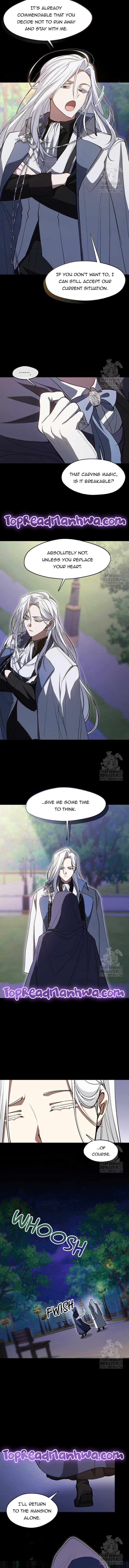I Failed to Oust the Villain! Chapter 105 page 4