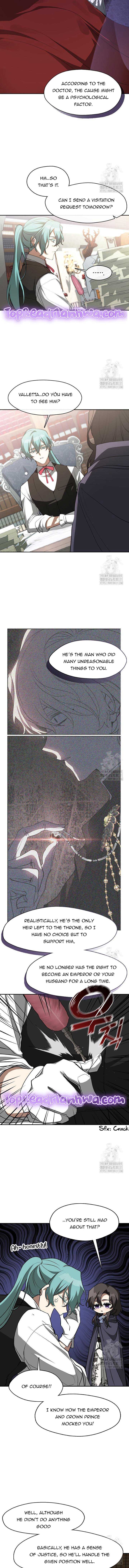 I Failed to Oust the Villain! Chapter 105 page 7