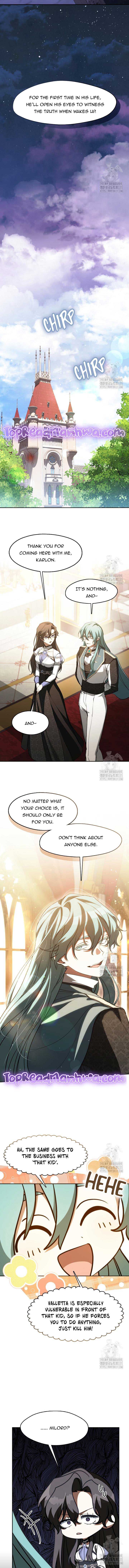 I Failed to Oust the Villain! Chapter 105 page 9