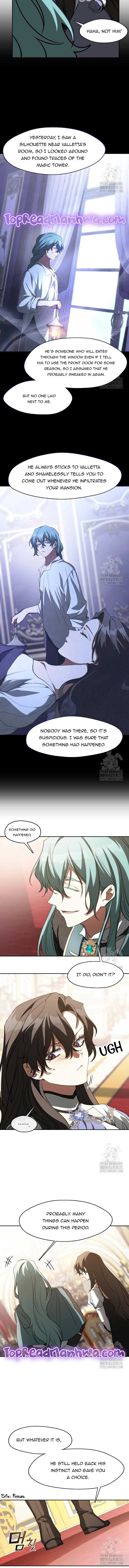 I Failed to Oust the Villain! Chapter 105 page 10