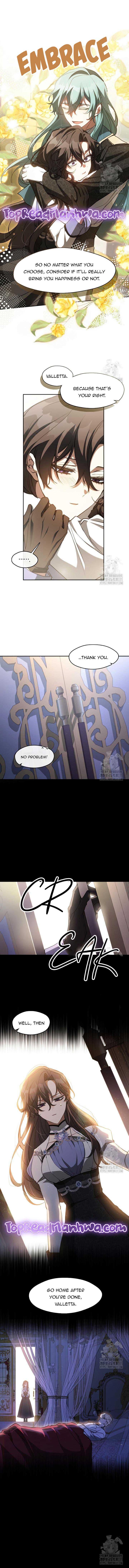 I Failed to Oust the Villain! Chapter 105 page 11