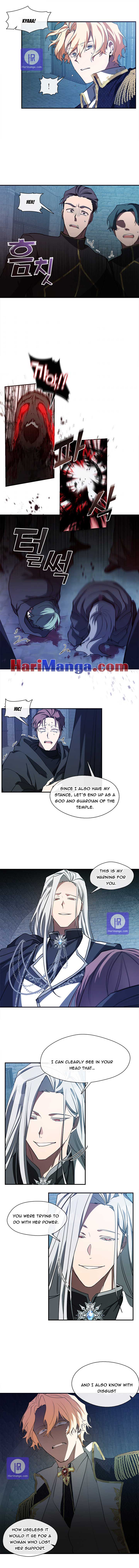 I Failed to Oust the Villain! Chapter 25 page 5