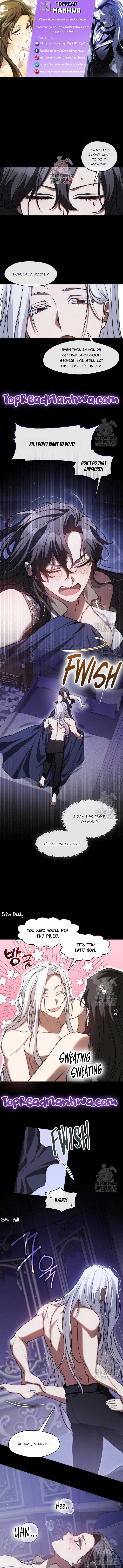 I Failed to Oust the Villain! Chapter 102 page 1