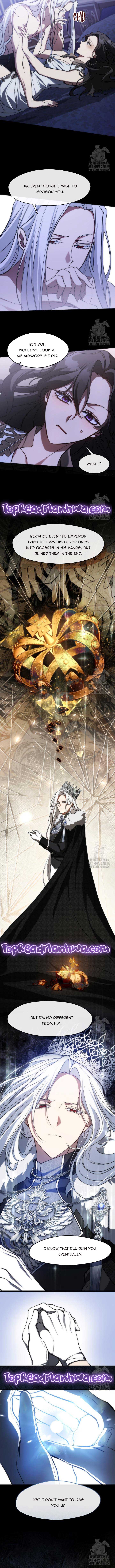 I Failed to Oust the Villain! Chapter 102 page 3