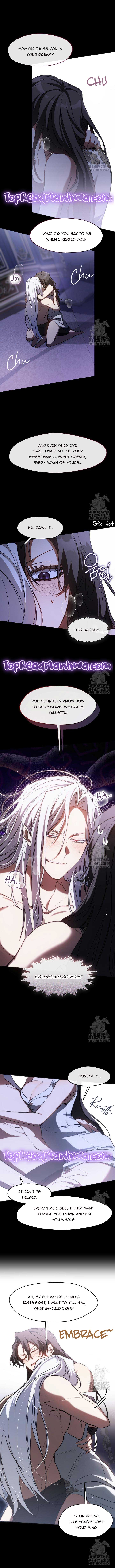 I Failed to Oust the Villain! Chapter 102 page 6