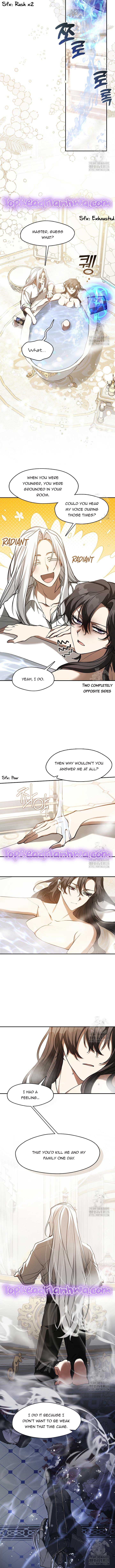 I Failed to Oust the Villain! Chapter 102 page 8