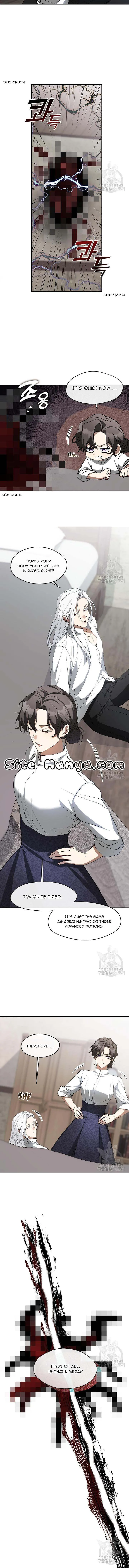 I Failed to Oust the Villain! Chapter 77 page 2