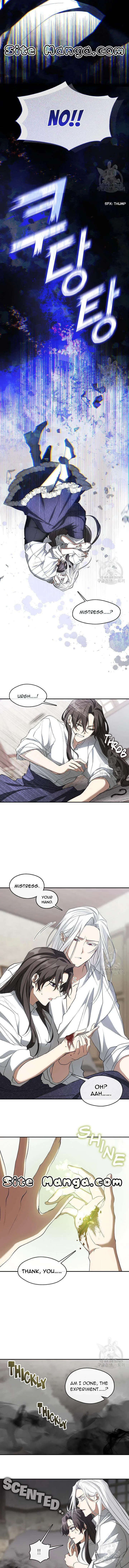 I Failed to Oust the Villain! Chapter 77 page 7