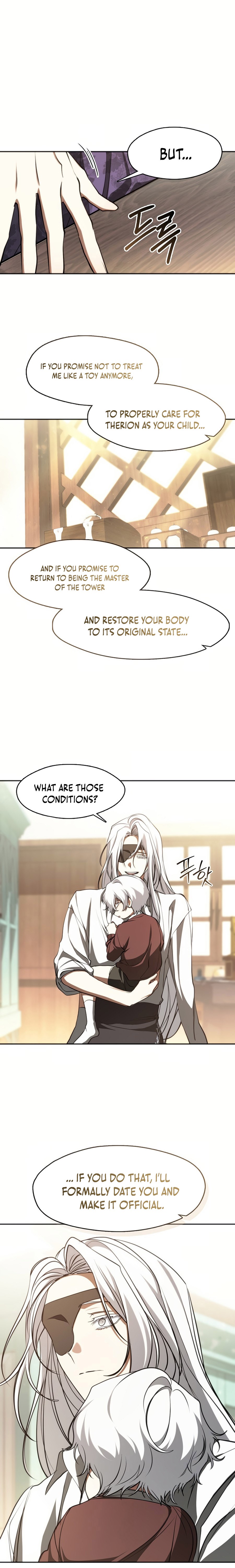 I Failed to Oust the Villain! Chapter 131 page 4