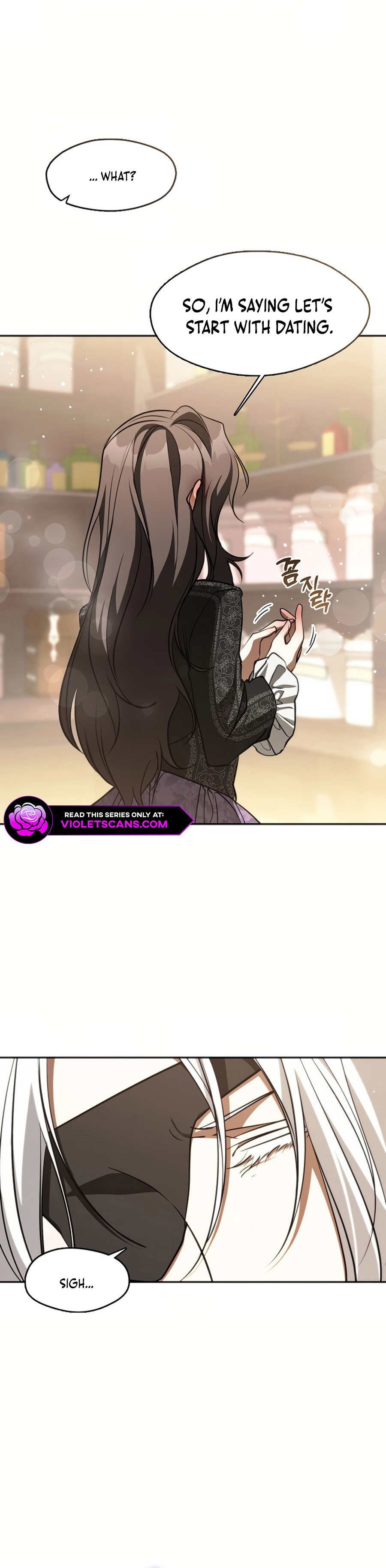 I Failed to Oust the Villain! Chapter 131 page 5