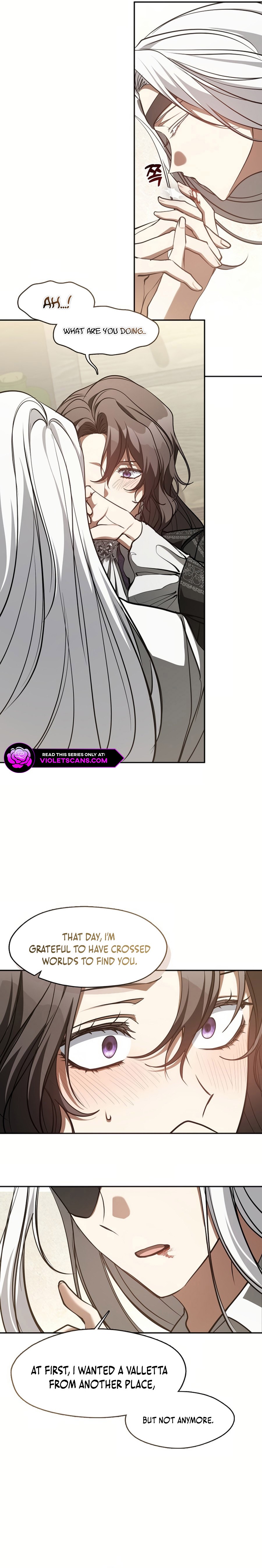 I Failed to Oust the Villain! Chapter 131 page 8