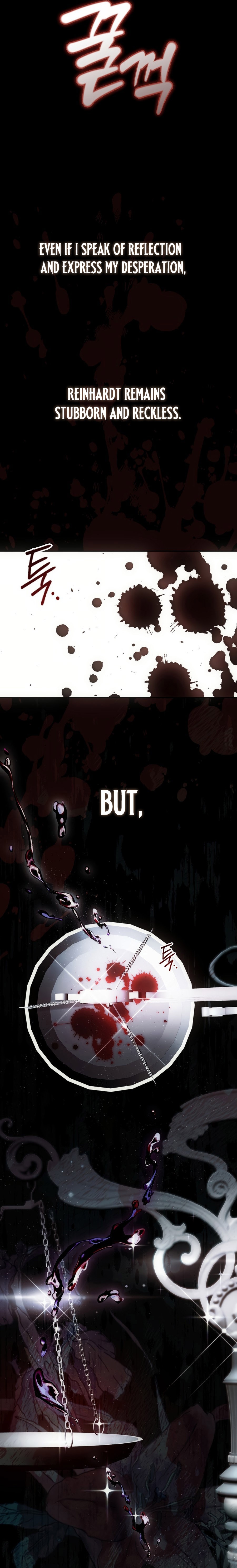 I Failed to Oust the Villain! Chapter 131 page 10