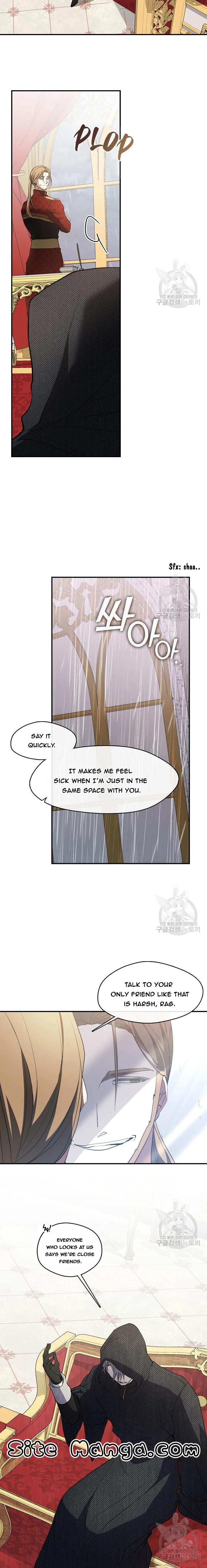 I Failed to Oust the Villain! Chapter 76 page 5
