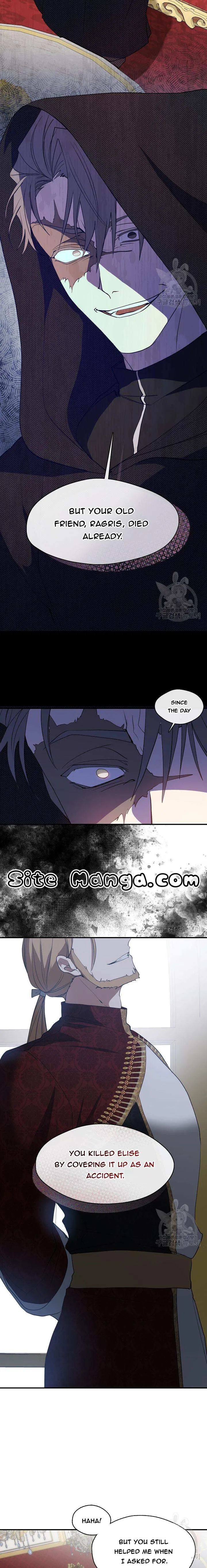 I Failed to Oust the Villain! Chapter 76 page 6