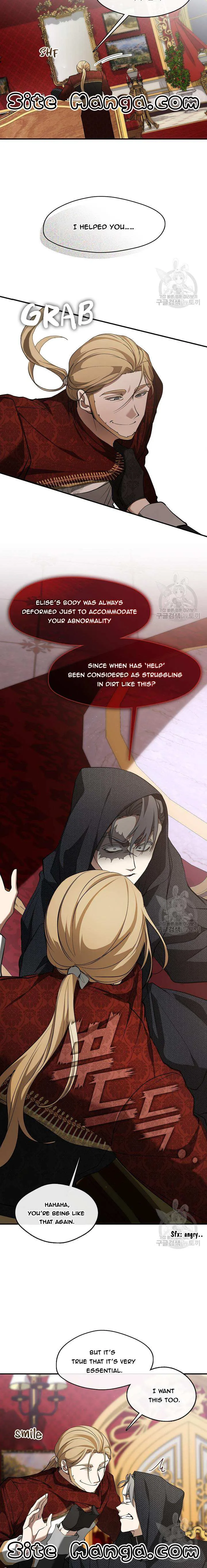 I Failed to Oust the Villain! Chapter 76 page 7