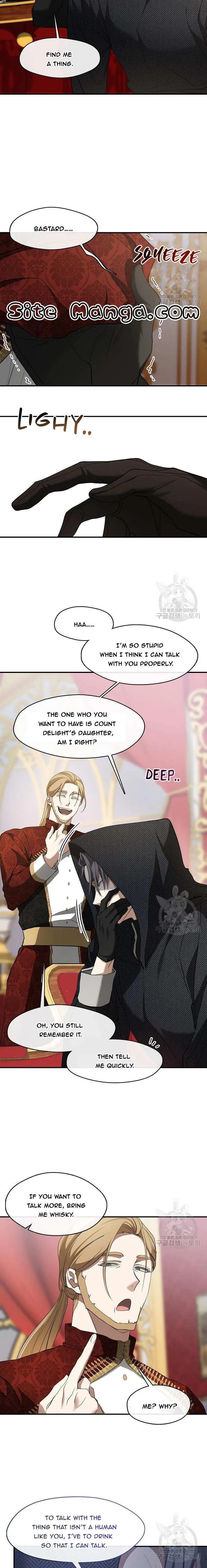 I Failed to Oust the Villain! Chapter 76 page 8