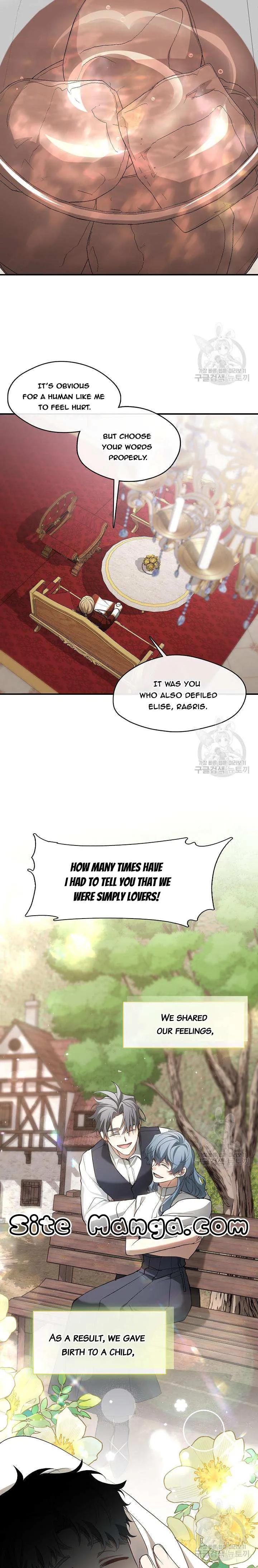 I Failed to Oust the Villain! Chapter 76 page 13