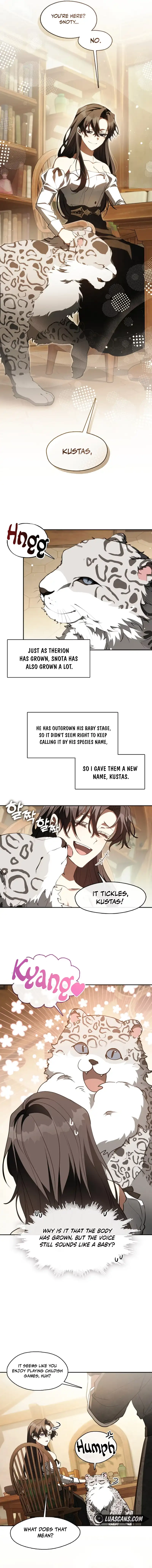 I Failed to Oust the Villain! Chapter 109 page 3