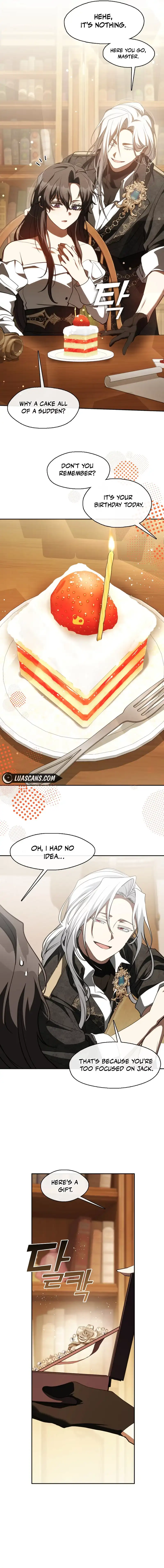 I Failed to Oust the Villain! Chapter 109 page 4