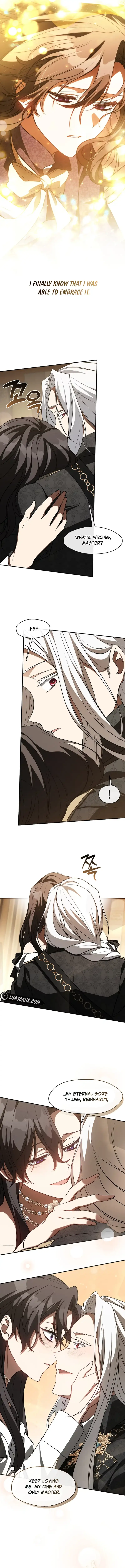 I Failed to Oust the Villain! Chapter 109 page 10