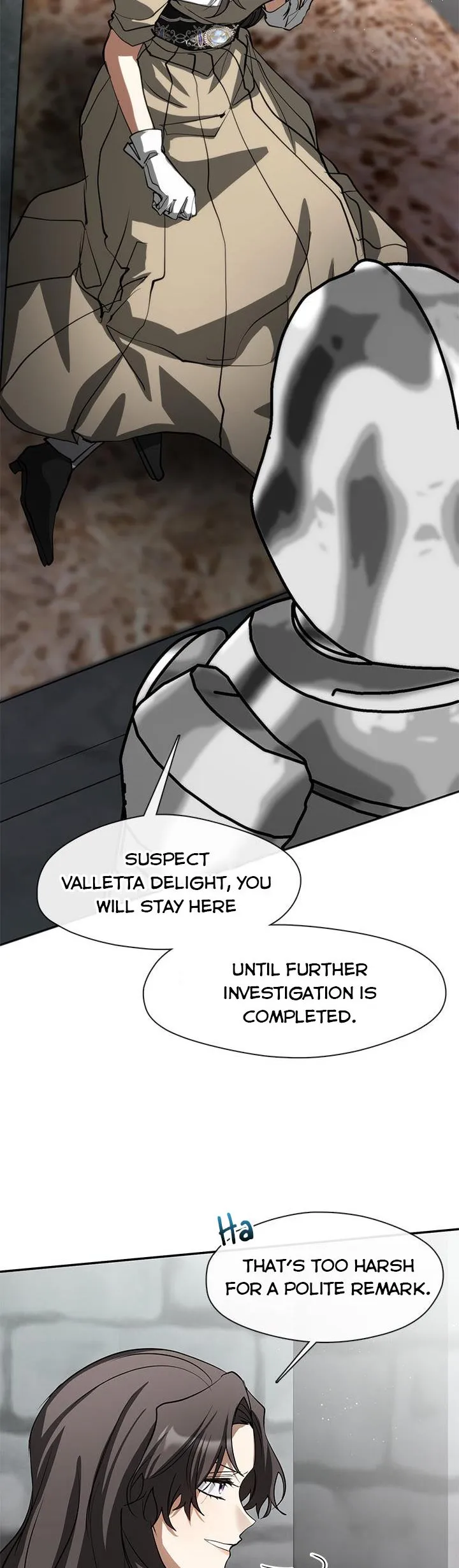 I Failed to Oust the Villain! Chapter 65 page 2
