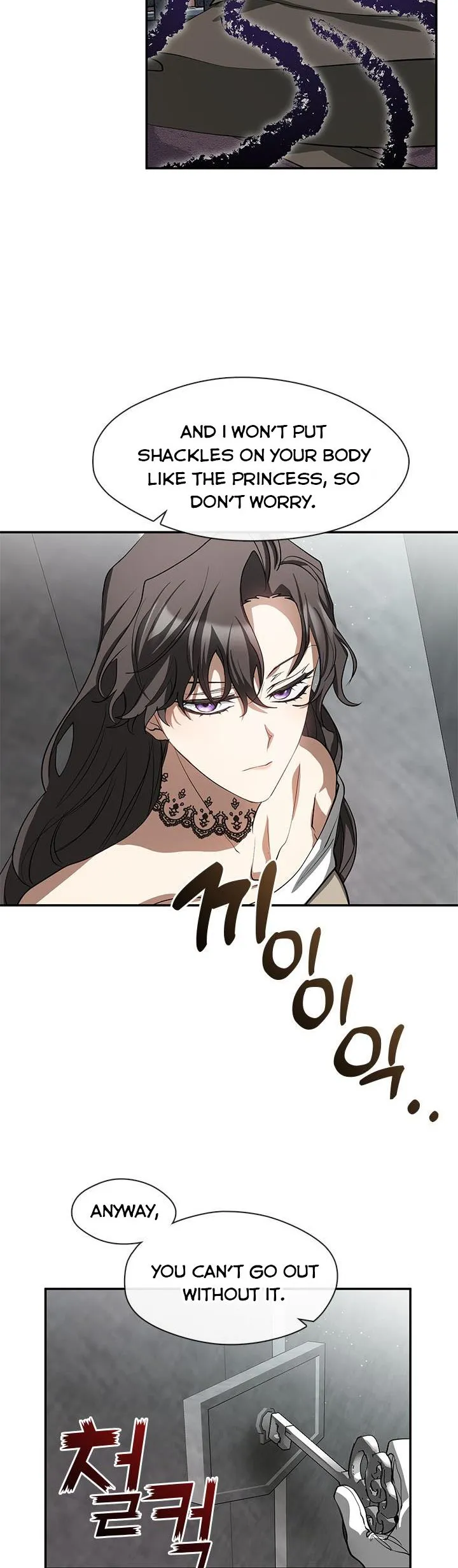 I Failed to Oust the Villain! Chapter 65 page 6