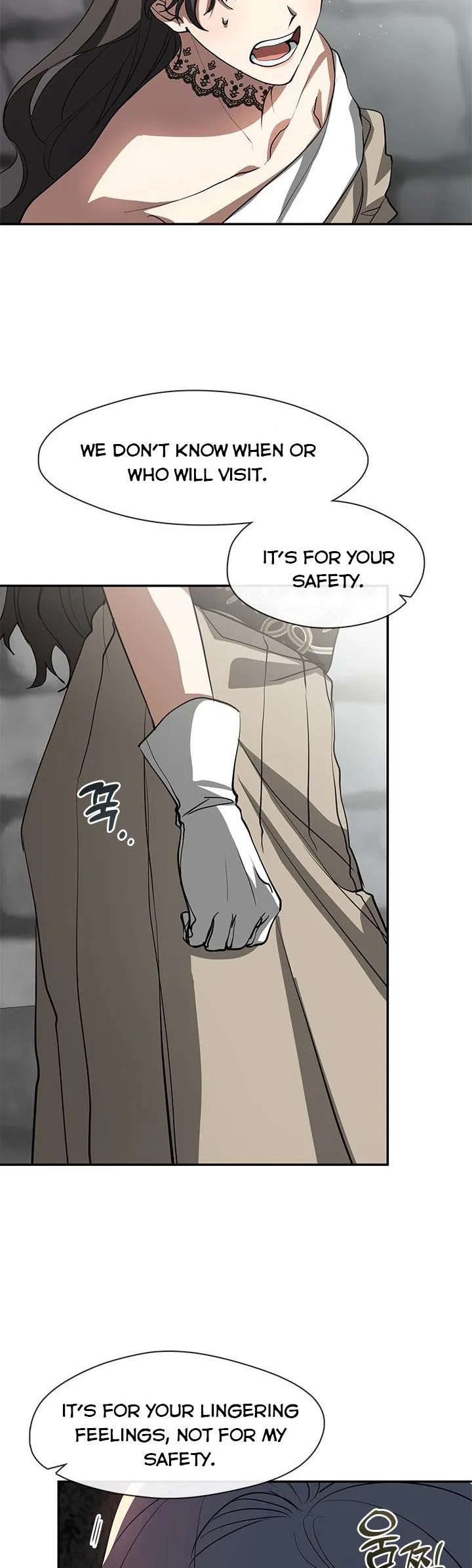 I Failed to Oust the Villain! Chapter 65 page 9